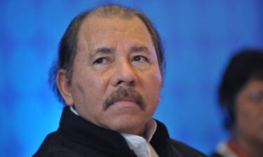 Nicaragua's ambassador to the Organization of American States has called the government of President Daniel Ortega