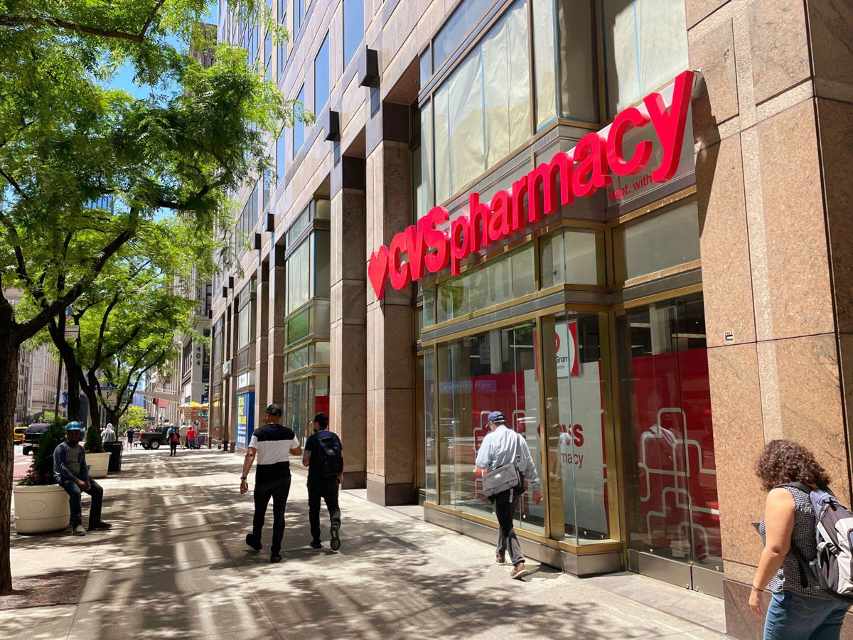 <i>Patti McConville/Alamy Stock Photo</i><br/>CVS CEO Karen Lynch removed a regional manager and several employees after a harassment allegation was not treated seriously.