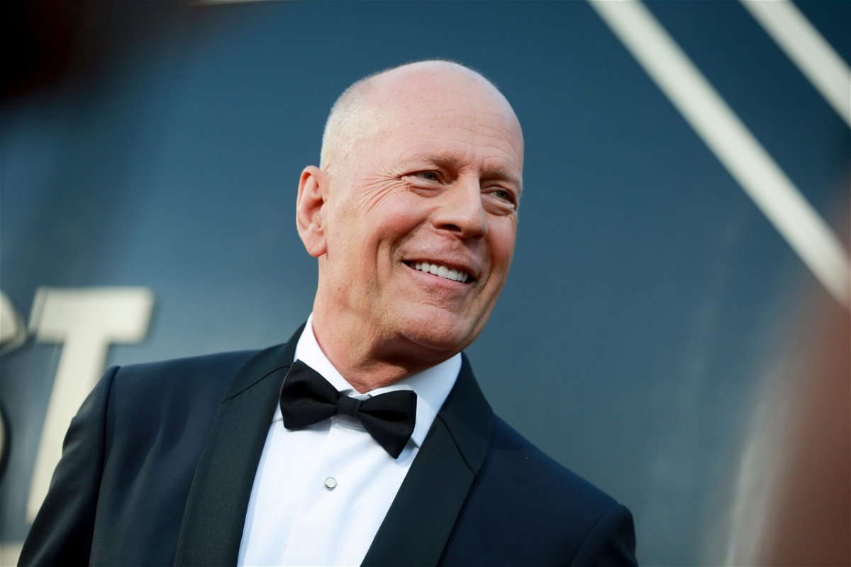 <i>Rich Fury/Getty Images North America/Getty Images</i><br/>Bruce Willis