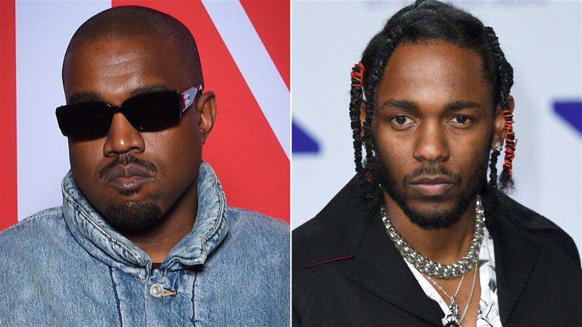 <i>AP licensed</i><br/>Rolling Loud Miami will be headlined by Kanye West and Kendrick Lamar.