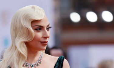 Lady Gaga is among the presenters announced for the Oscars.