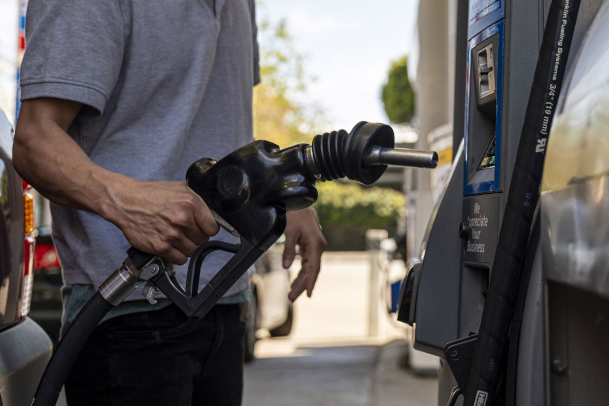 <i>David Paul Morris/Bloomberg/Getty Images</i><br/>The price of gas has skyrocketed in recent weeks