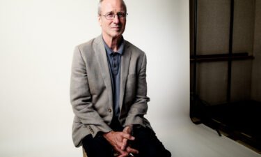 William Hurt poses for a picture during the 2016 Television Critics Association summer press tour. Hurt