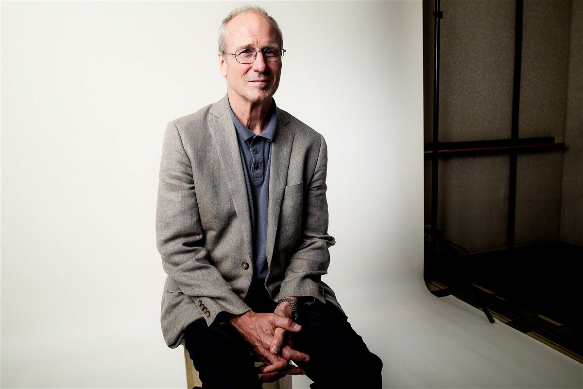 <i>Rich Fury/Invision/AP</i><br/>William Hurt poses for a picture during the 2016 Television Critics Association summer press tour. Hurt