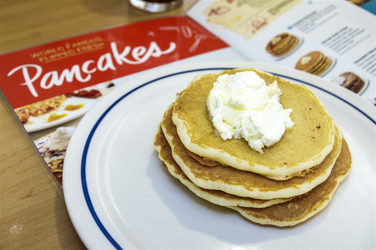 <i>Jeff Greenberg/Universal Images Group/Getty Images</i><br/>The International House of Pancakes is opening a bank. A pancake bank. That's the concept for the brand's new loyalty program
