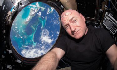 NASA astronaut Scott Kelly said he is backing off his high-profile Twitter war with the head of the Russian space agency