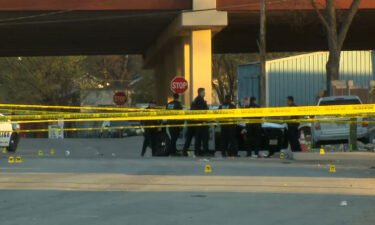 One person was killed and multiple people were wounded in a shooting in Dallas on March 20