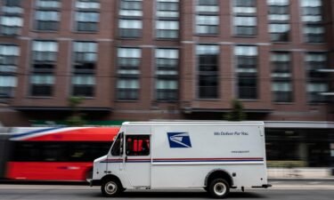 The Senate on Tuesday passed sweeping bipartisan legislation to overhaul the US Postal Service's finances and allow the agency to modernize its operations.