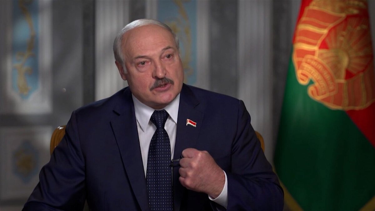 <i>CNN</i><br/>Alexander Lukashenko
