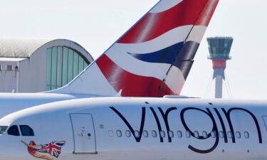 The UK-based airlines announced a change to their mask policy in a statement issued by London's Heathrow Airport