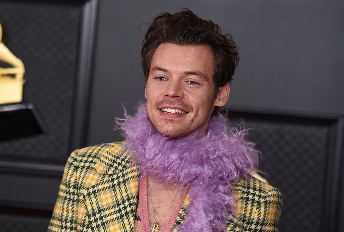 <i>Jordan Strauss/Invision/AP</i><br/>Harry Styles has announced new music.