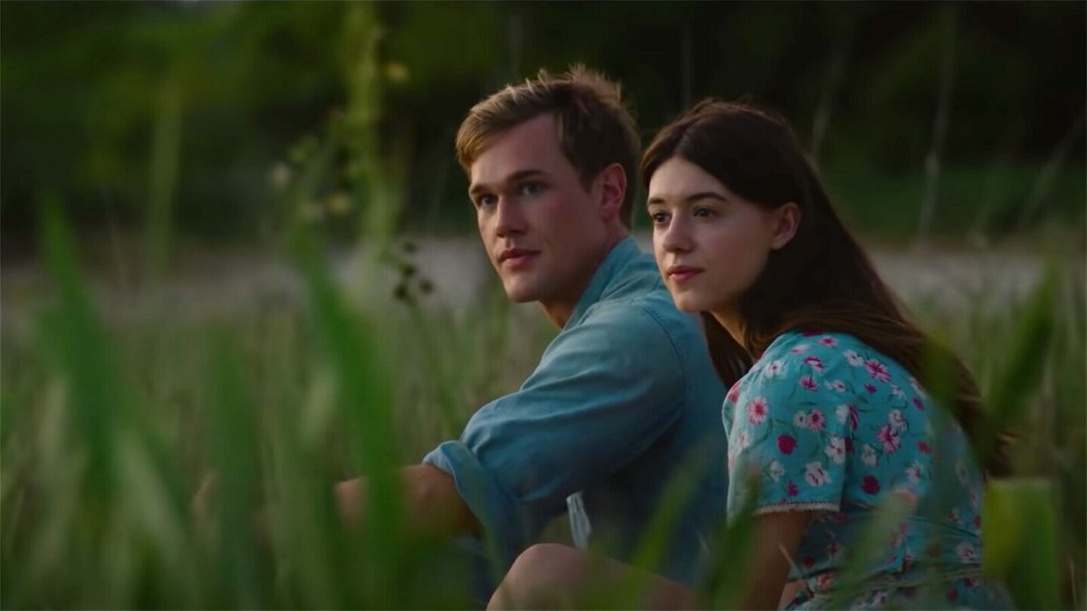 <i>Sony Pictures Entertainment</i><br/>Taylor John Smith (L) and Daisy Edgar-Jones star in 