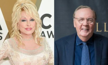 Dolly Parton and bestselling author James Patterson have written a novel together