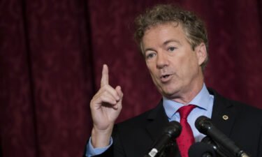 Sen. Rand Paul forced a vote on his resolution using the Congressional Review Act.