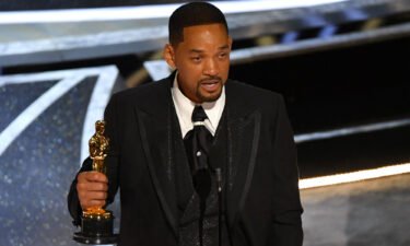 Actor Will Smith won his first Academy Award on March 27