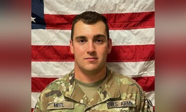 23-year-old Army Specialist Joseph Meitl