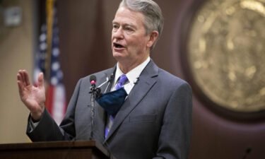 Idaho Gov. Brad Little on Wednesday signed a bill modeled after the Texas law that bans abortions after about six weeks.