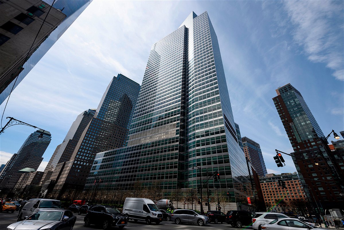 <i>Johannes Eisele/AFP/Getty Images</i><br/>Goldman Sachs is exiting Russia