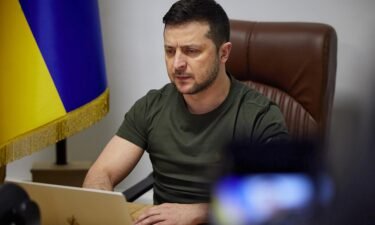 Zelensky is likely to make fresh calls for steps like a no-fly zone and help acquiring fighter jets in his address to lawmakers.