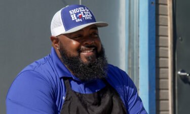 Owner and pitmaster of Smoke-A-Holics