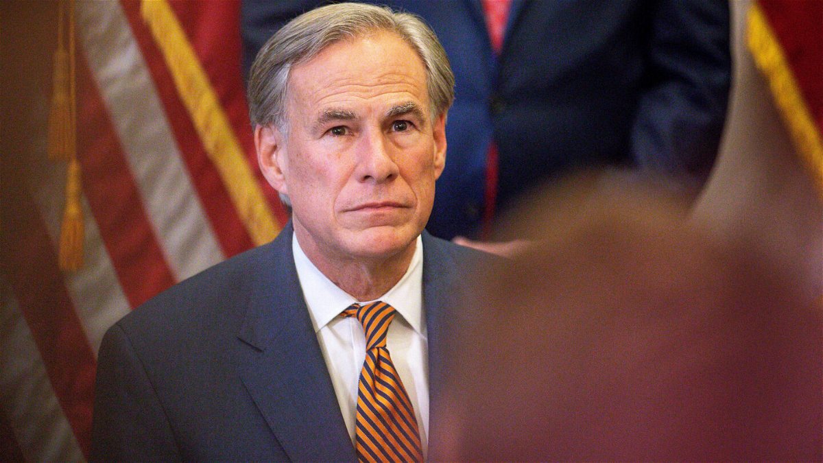 <i>Montinique Monroe/Getty Images</i><br/>The Third Court of Appeals in Texas dismissed Gov. Greg Abbott's appeal to a temporary restraining order that ordered the state to halt its investigation of a family with a transgender teen.