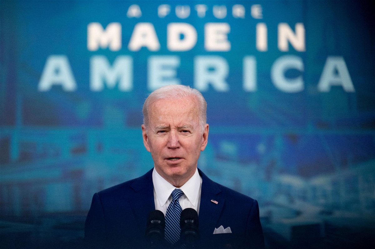 <i>JIM WATSON/AFP/Getty Images</i><br/>President Joe Biden will travel to Fort Worth