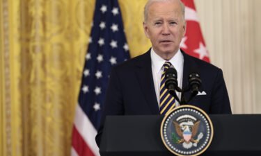 President Joe Biden will urge lawmakers to secure more funding for his administration's Covid-19 response in a speech from the White House and will warn the progress the nation has made in combating the pandemic is "at severe risk if they fail to act
