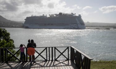 Norwegian Escape has canceled a cruise mid-journey after running aground in the Dominican Republic.