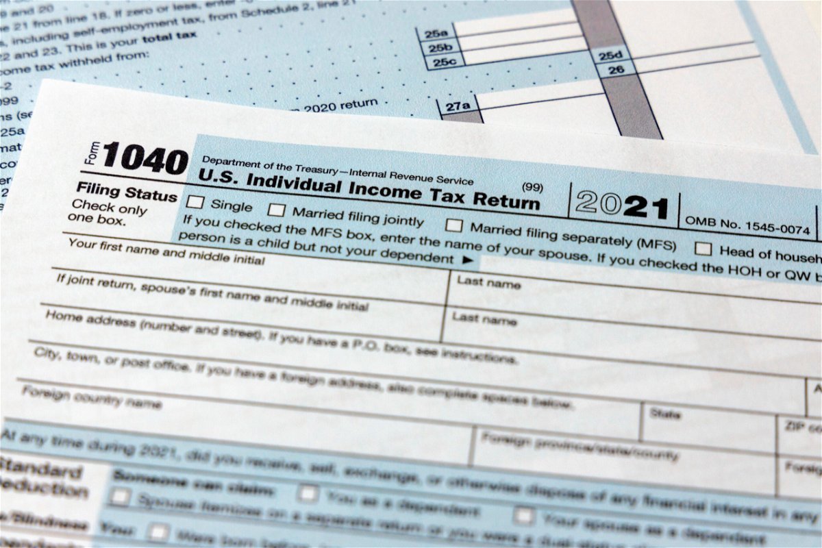 <i>Jon Elswick/AP</i><br/>Confusion. Amnesia. New paperwork. Delays getting through to the IRS. These are some of the top pandemic-induced frustrations marking this tax filing season