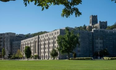 The United States Military Academy at West Point said it is investigating the possible fentanyl overdose of six cadets.