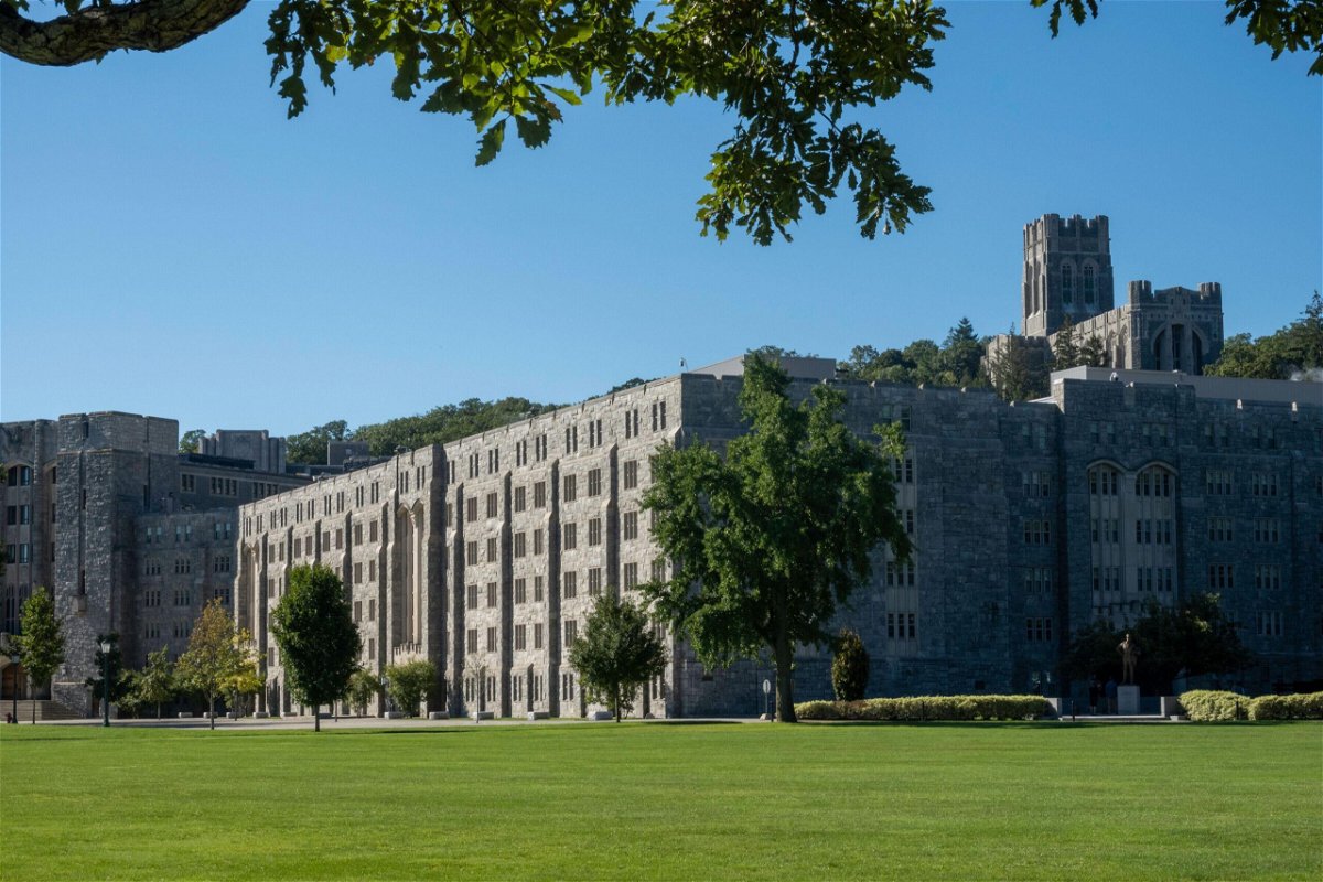 <i>Alamy</i><br/>The United States Military Academy at West Point said it is investigating the possible fentanyl overdose of six cadets.