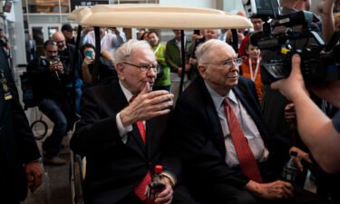 Berkshire Hathaway investors will meet in person for the first time since 2019 in Omaha