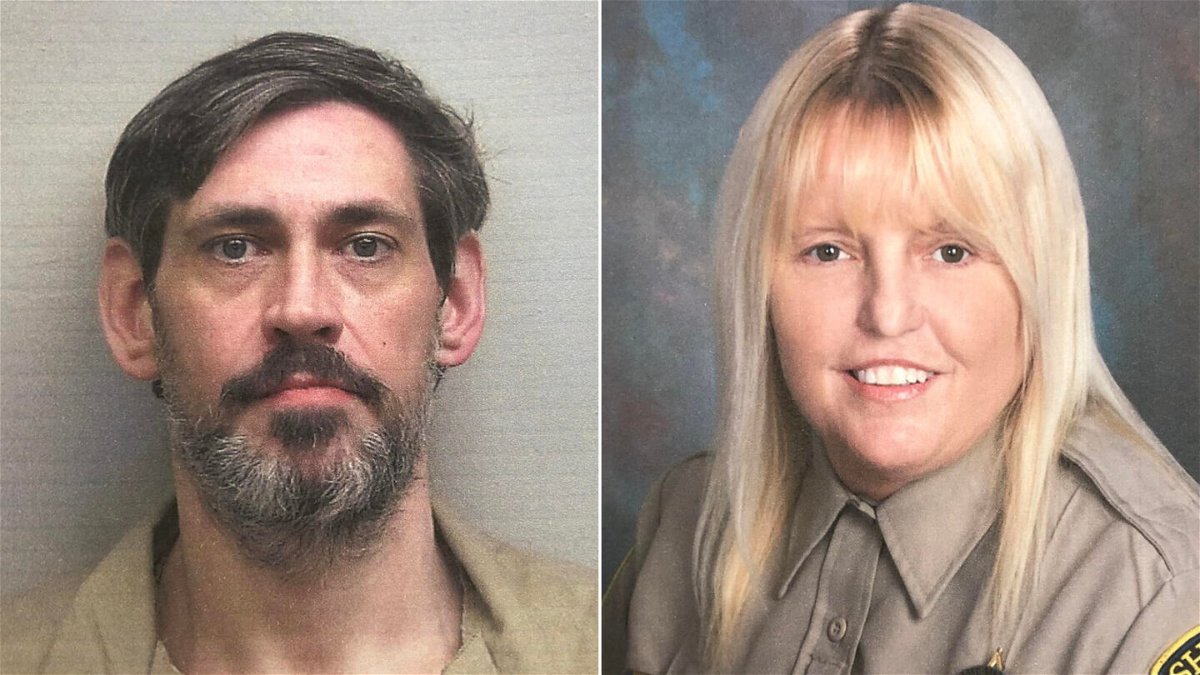 <i>Lauderdale Co. Sheriff's Office</i><br/>Inmate Casey White and Assistant Director of Corrections Vicki White (the two are not related).