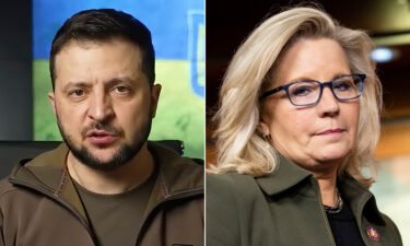 Ukrainian President Zelensky and Rep. Liz Cheney are among this year's recipients of the John F. Kennedy Profile in Courage award.
