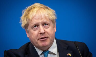 UK Prime Minister Boris Johnson has said that transgender women should not compete in female sports in comments he said he knew could be seen as "controversial." Johnson