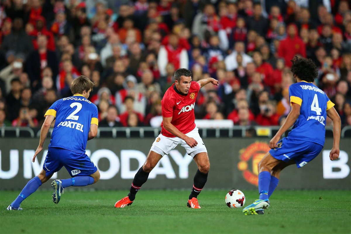 <i>Brendon Thorne/Getty Images</i><br/>Manchester United beat the All-Stars 5-1 when they played in 2013.