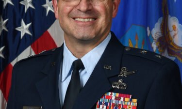 Maj. Gen. William T. Cooley was found guilty of abusive sexual contact in military court in Ohio on Saturday.