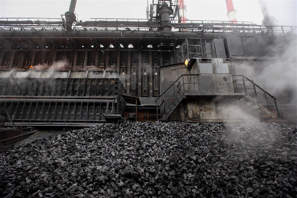 Coking and steam coal фото 46