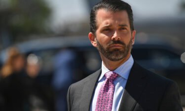 Donald Trump Jr. lays out ideas for keeping his father in power