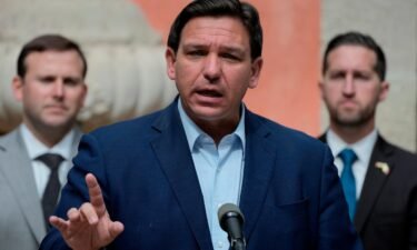 Florida Gov. Ron DeSantis signed into law on Thursday a Mississippi-style anti-abortion measure that bans the procedure after 15 weeks of pregnancy without exemptions for rape