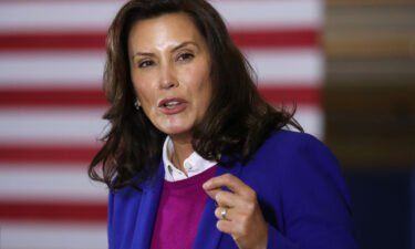 The jury deliberating the fate of four men accused of plotting to kidnap Michigan Gov. Gretchen Whitmer appears to have reached verdicts on some counts.