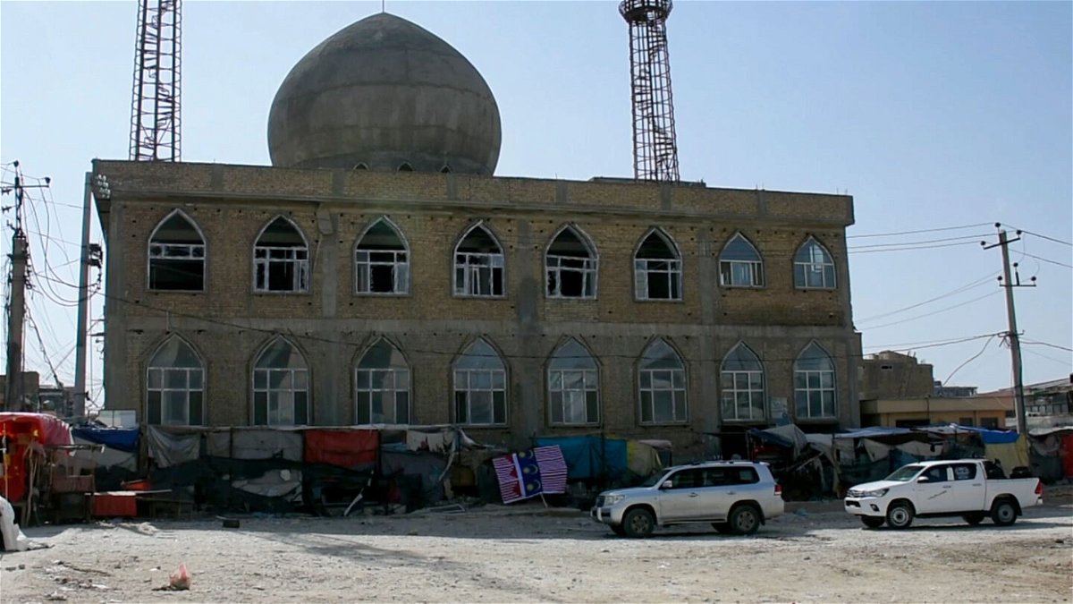 <i>AP</i><br/>Explosions in northern Afghanistan kill at least 15 people