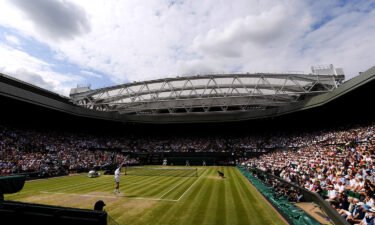 Russian and Belarusian players are barred from competing at Wimbledon tennis tournament