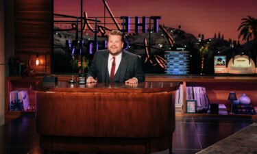 James Corden is leaving "The Late Late Show" in 2023.