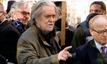 Steve Bannon will not be able to include as part of his trial defense any evidence that he was following the advice of his attorney in refusing to participate in the House January 6 probe