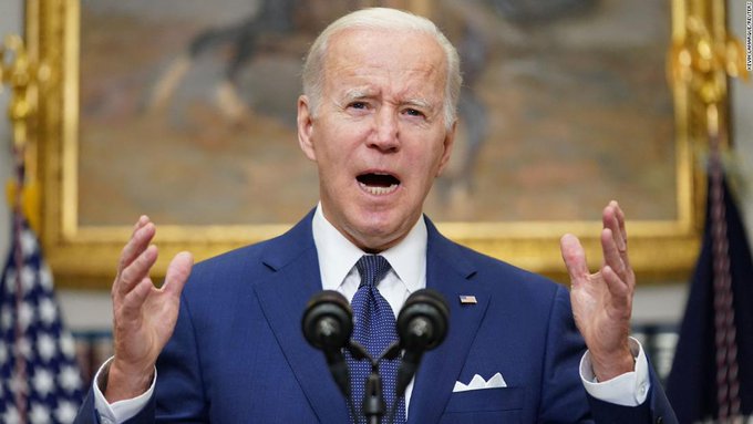 President Biden visits Uvalde. TX. 