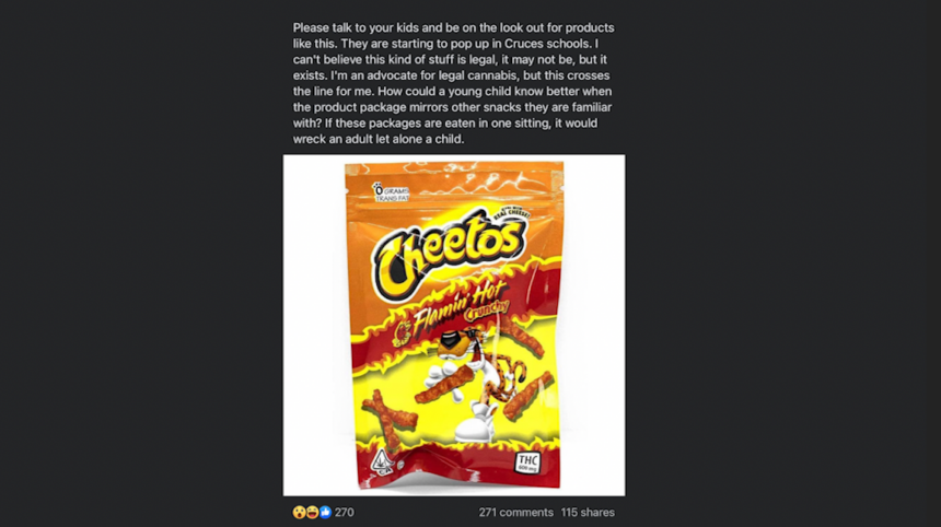 050922 thc-infused cheetos