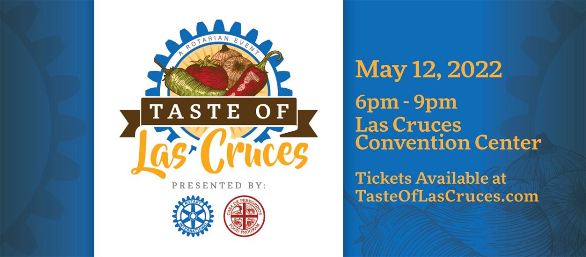 Annual Taste of Las Cruces event brings together food lovers and