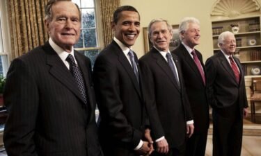 Experts rank the best US presidents of all time