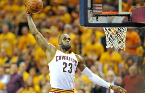 10 of the greatest performances in an entire NBA Finals